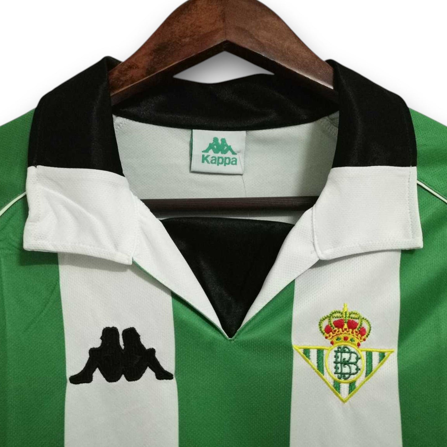 Real Betis 1998-1999 Home Shirt