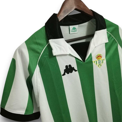 Real Betis 1998-1999 Home Shirt