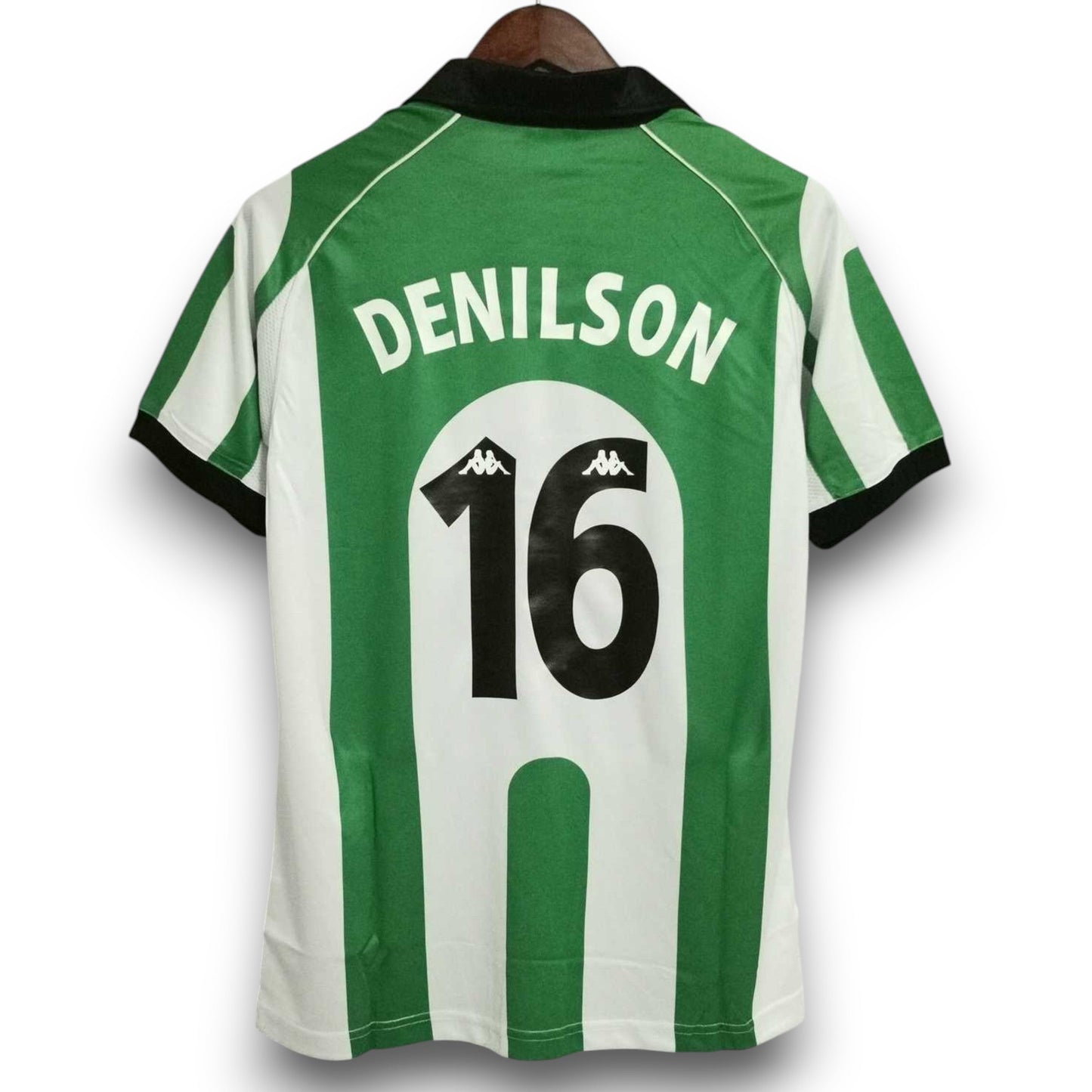 Real Betis 1998-1999 Home Shirt