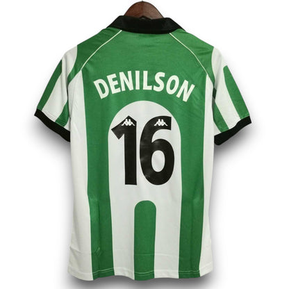Real Betis 1998-1999 Home Shirt