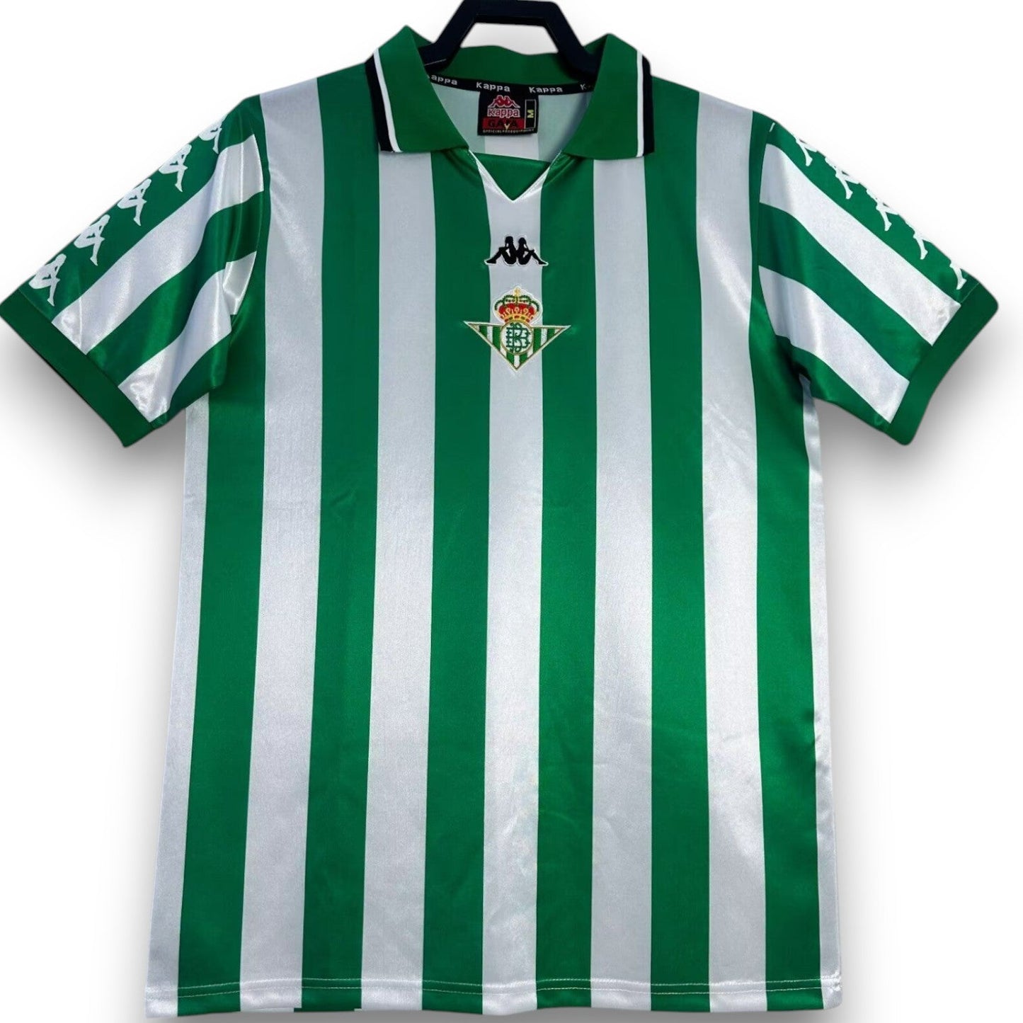 Real Betis 1999-2000 Home Jersey