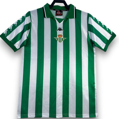Real Betis 1999-2000 Home Jersey