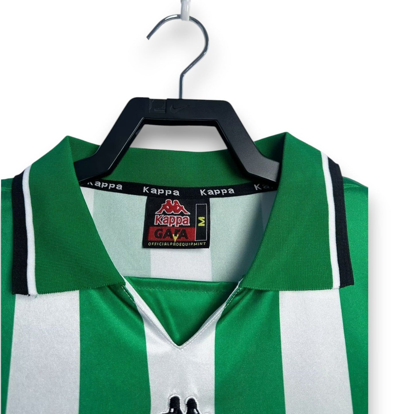 Real Betis 1999-2000 Home Jersey