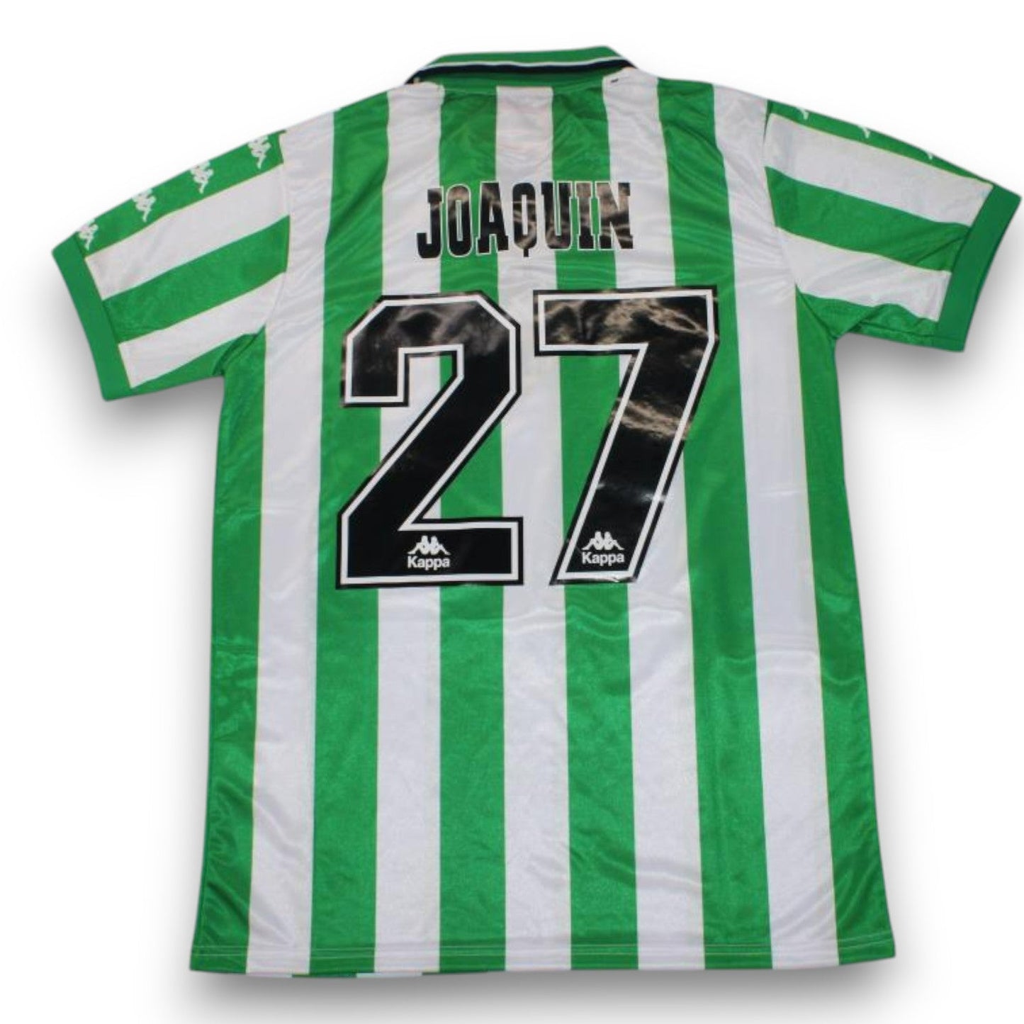 Real Betis 1999-2000 Home Jersey