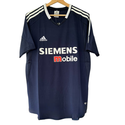 Real Madrid 2004-2005 Away Jersey