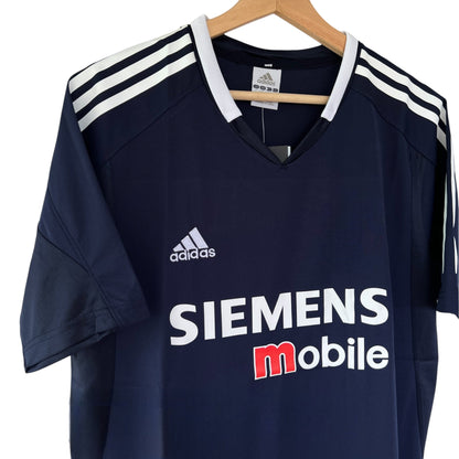 Real Madrid 2004-2005 Away Jersey