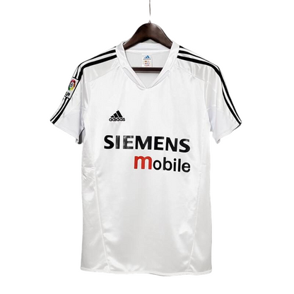 Real Madrid 2004-2005 Home Jersey