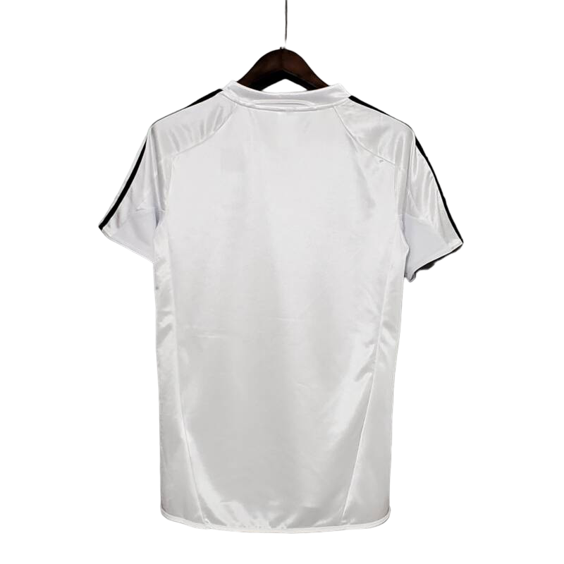 Real Madrid 2004-2005 Home Jersey