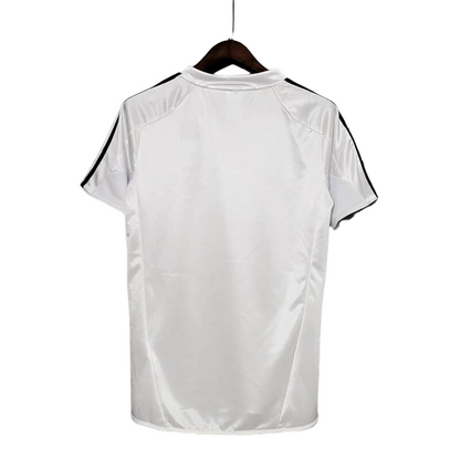 Real Madrid 2004-2005 Home Jersey
