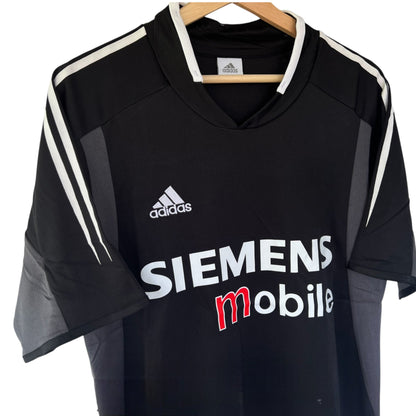 Real Madrid 2004-2005 Away Shirt