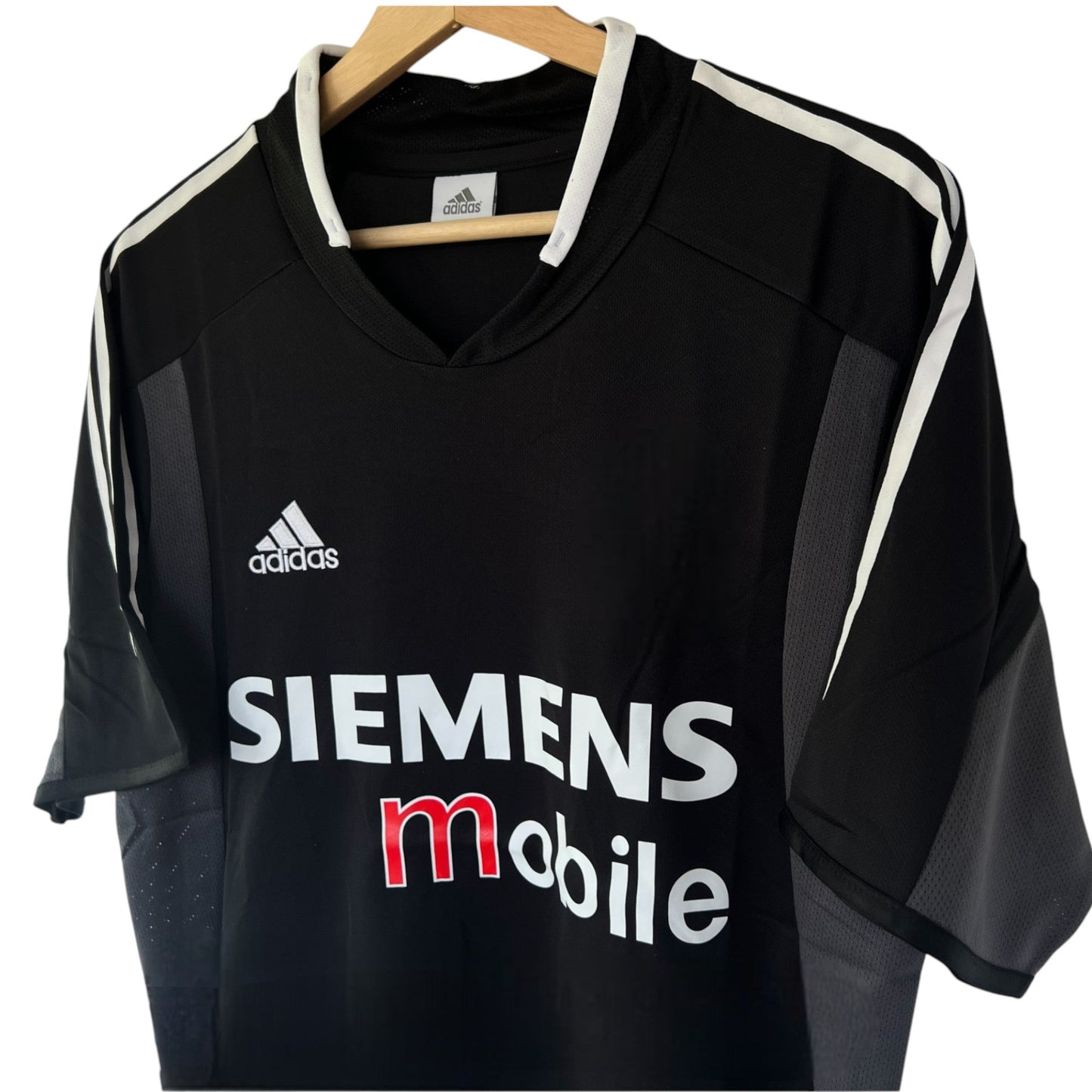 Real Madrid 2004-2005 Away Shirt
