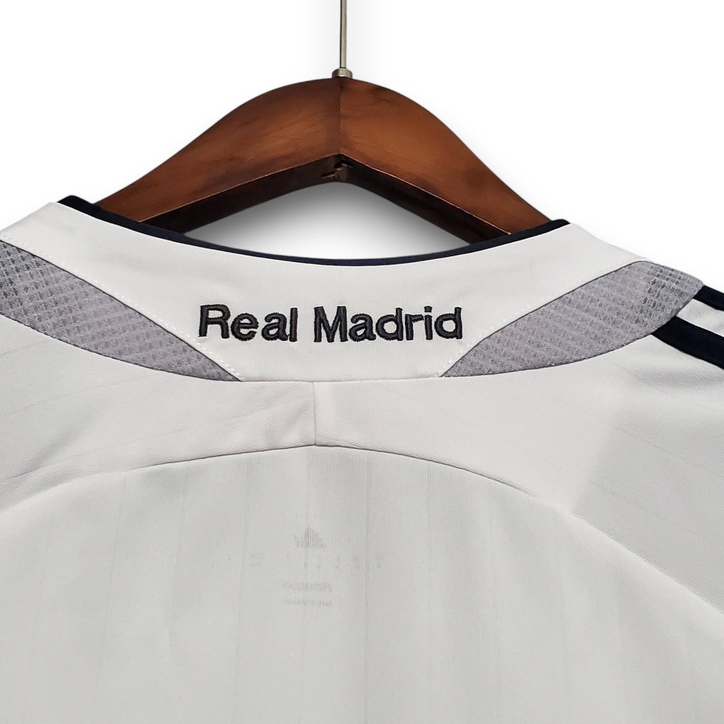 Real Madrid 2006-2007 Home Jersey