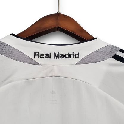 Real Madrid 2006-2007 Home Jersey