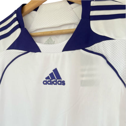 Real Madrid 2007-2008 Home Jersey