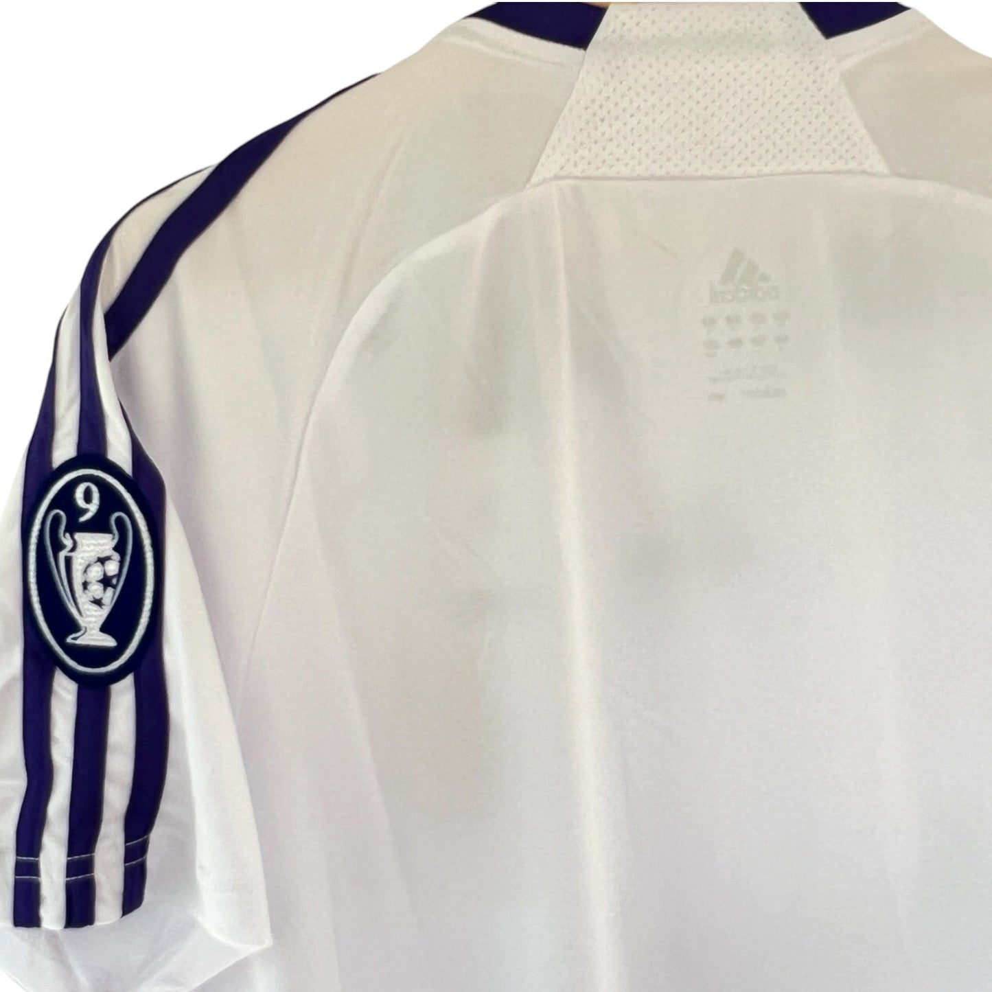 Real Madrid 2007-2008 Home Jersey