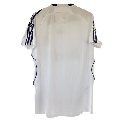 Real Madrid 2007-2008 Home Jersey