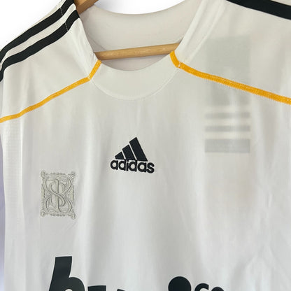 Real Madrid 2009-2010 Home Shirt