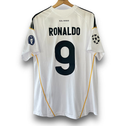 Real Madrid 2009-2010 Home Shirt