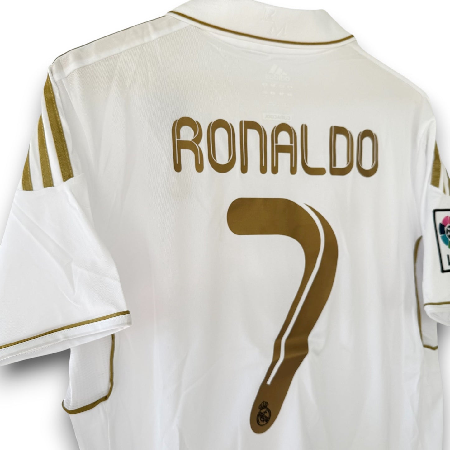 Real Madrid 2011-2012 Home Jersey