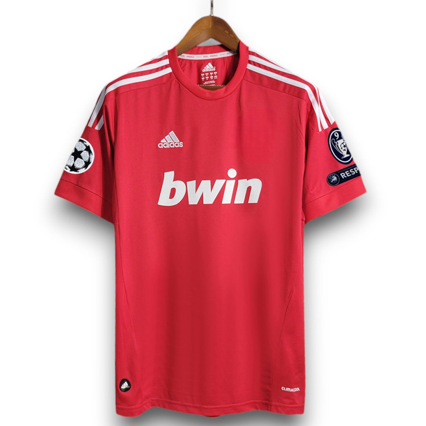 Real Madrid 2011-2012 Away Shirt
