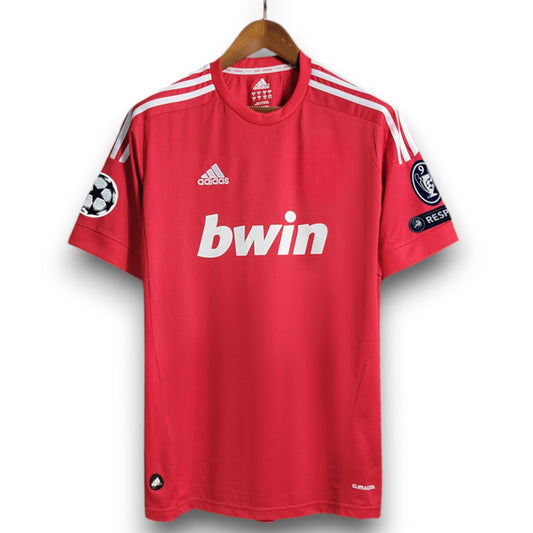 Real Madrid 2011-2012 Away Shirt