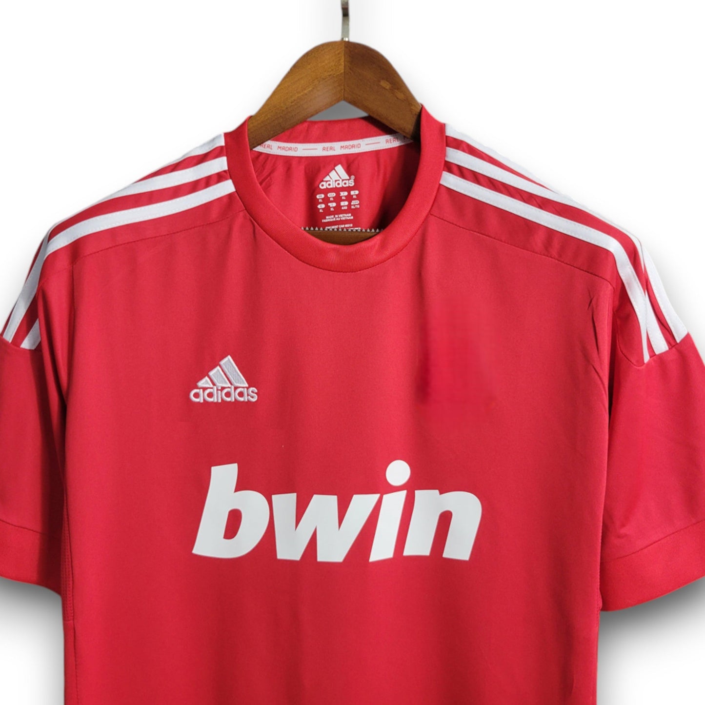 Real Madrid 2011-2012 Away Shirt