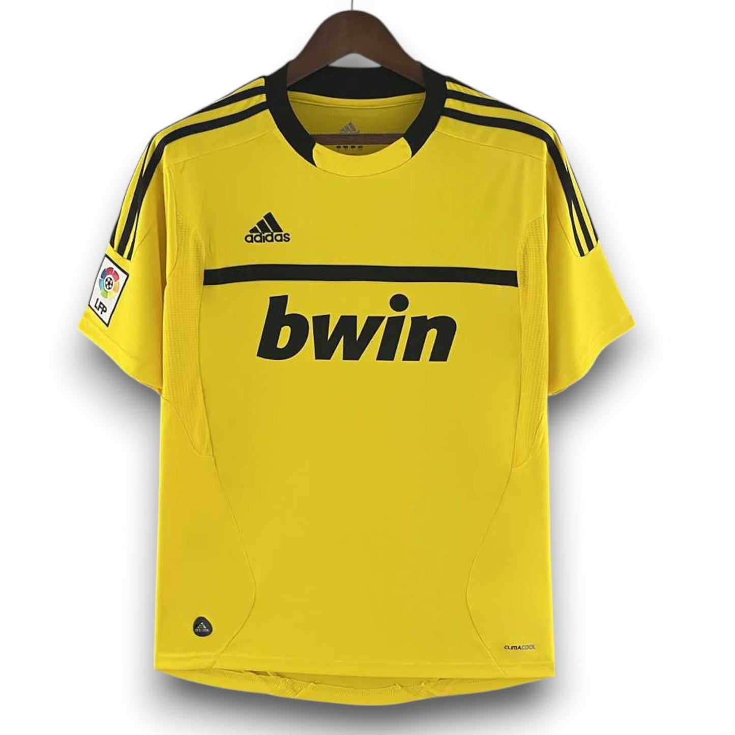 Real Madrid 2011-2012 Goalkeeper Jersey