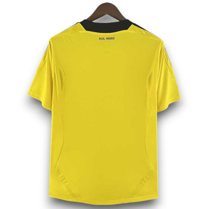 Real Madrid 2011-2012 Goalkeeper Jersey