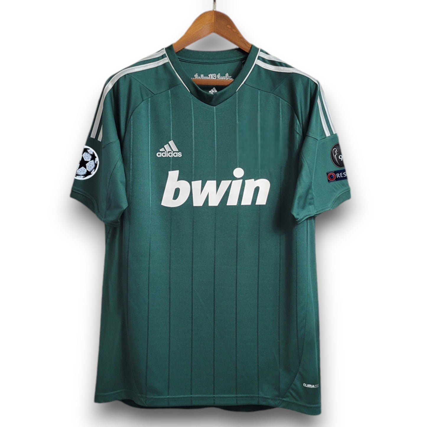 Real Madrid 2012-2013 Away Jersey