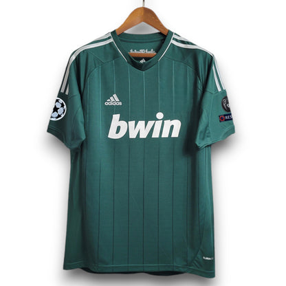 Real Madrid 2012-2013 Away Jersey