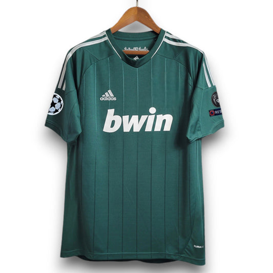Real Madrid 2012-2013 Away Jersey