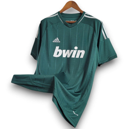 Real Madrid 2012-2013 Away Jersey