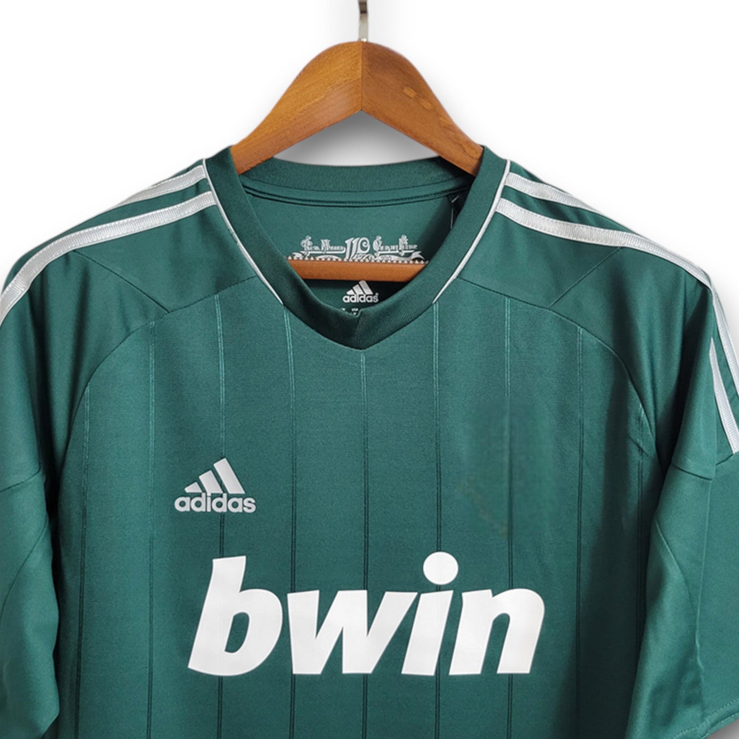 Real Madrid 2012-2013 Away Jersey