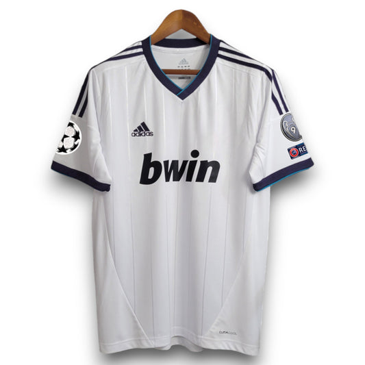 Real Madrid 2012-2013 Home Jersey