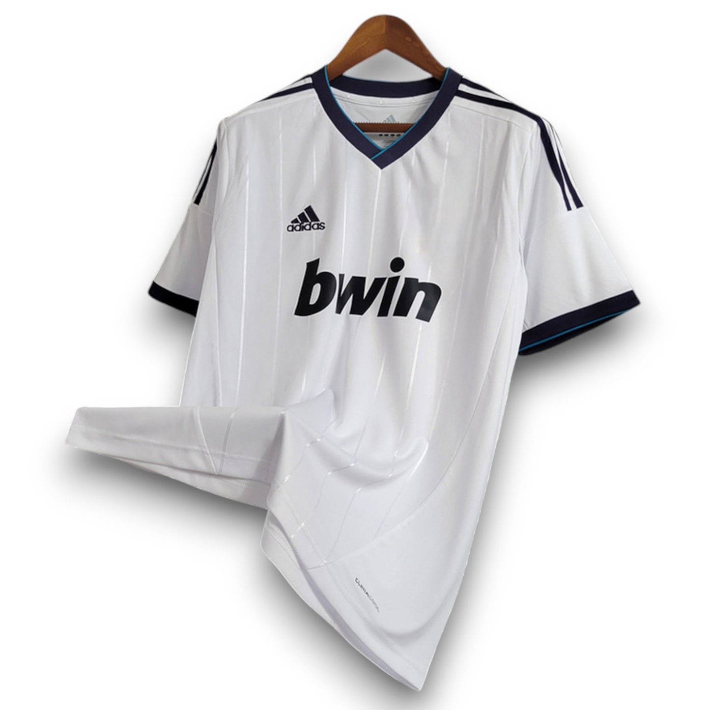 Real Madrid 2012-2013 Home Jersey