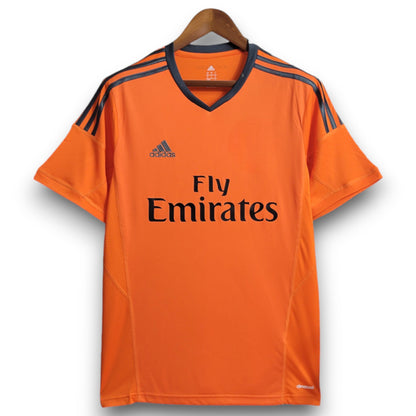 Real Madrid 2013-2014 Away Shirt