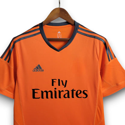 Real Madrid 2013-2014 Away Shirt