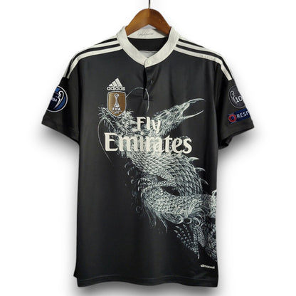 Real Madrid 2014-2015 Away Jersey