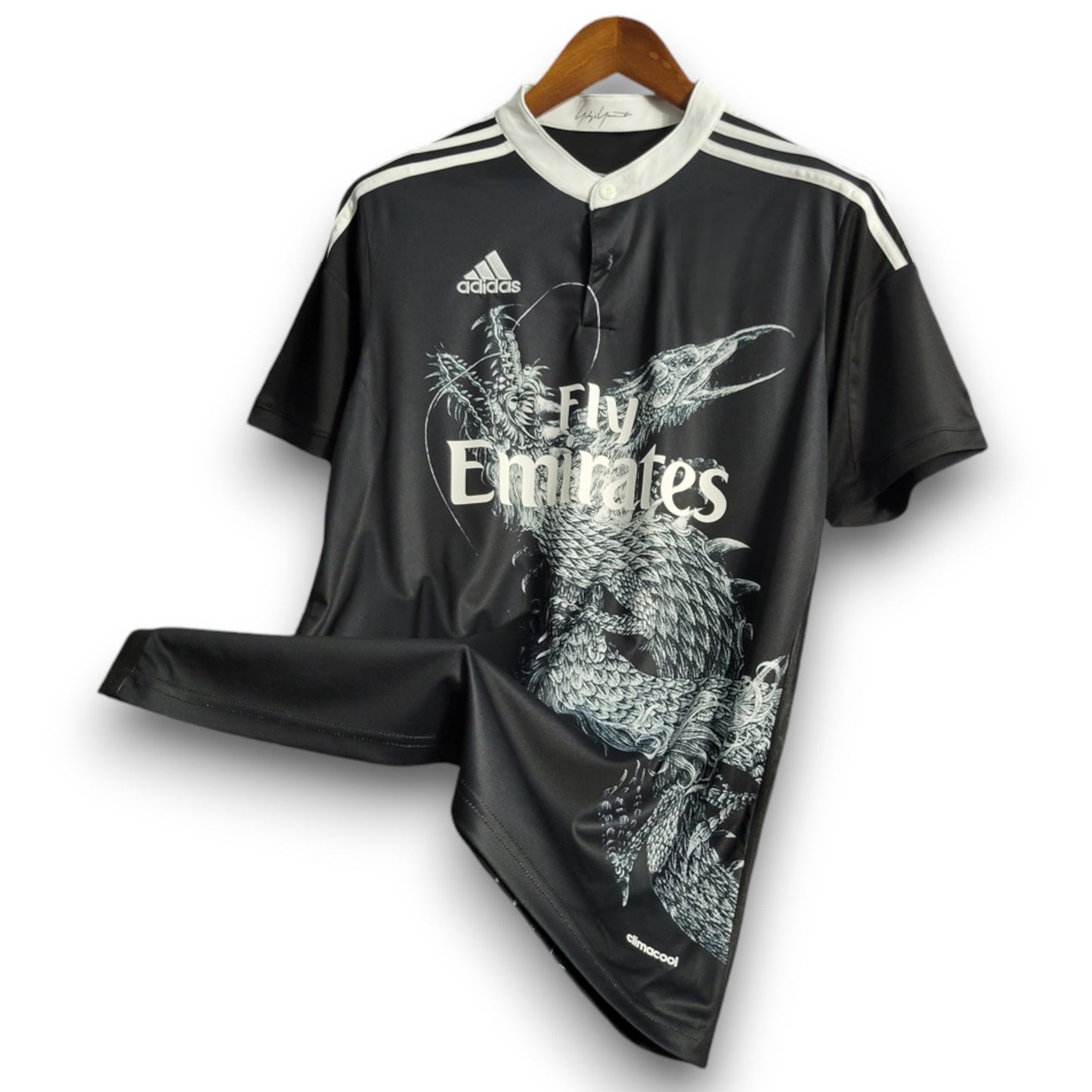 Real Madrid 2014-2015 Away Jersey