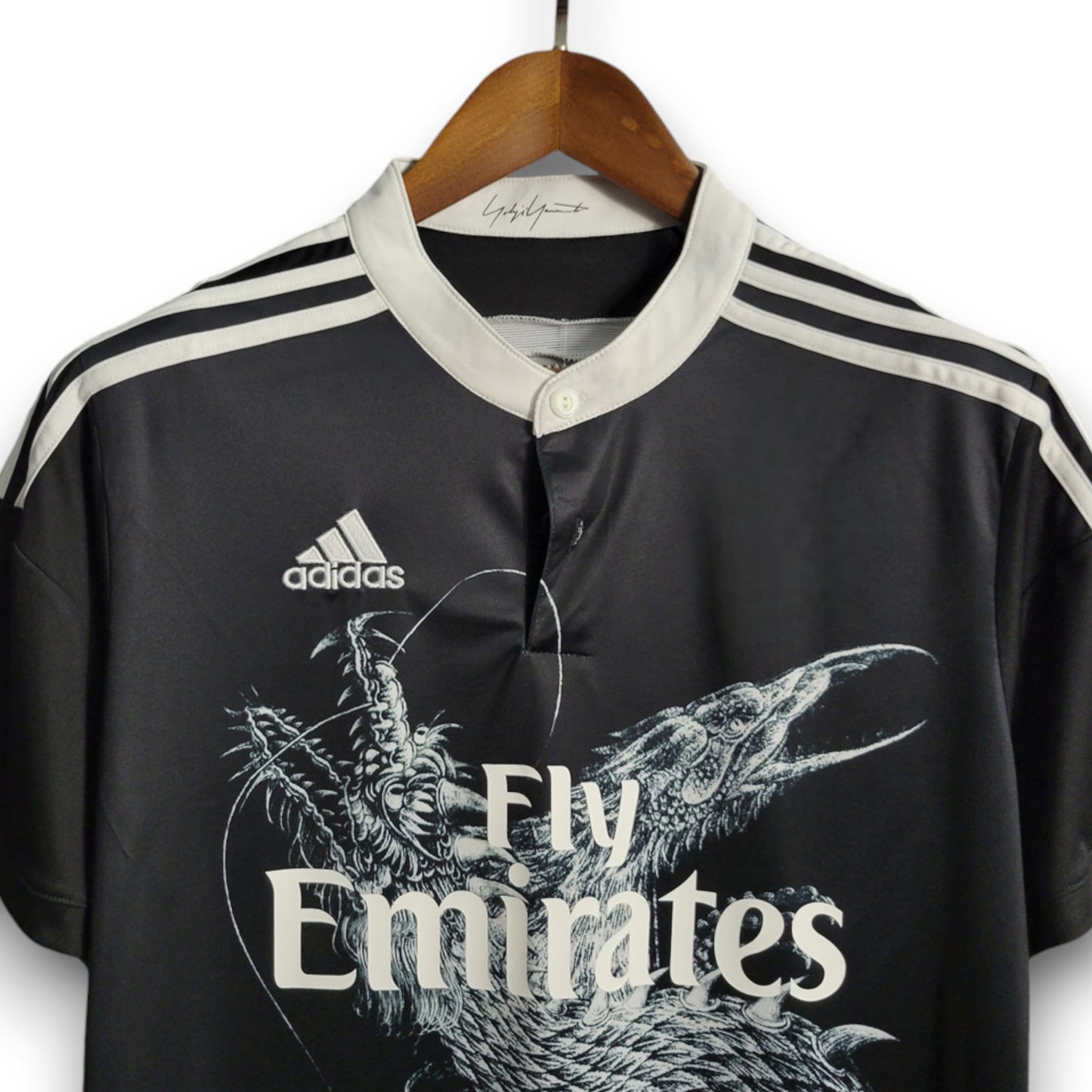 Real Madrid 2014-2015 Away Jersey