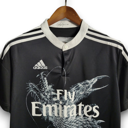 Real Madrid 2014-2015 Away Jersey