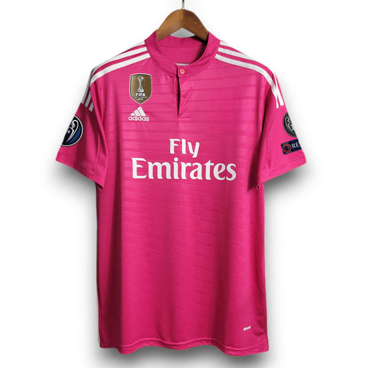 Real Madrid 2014-2015 Away Jersey