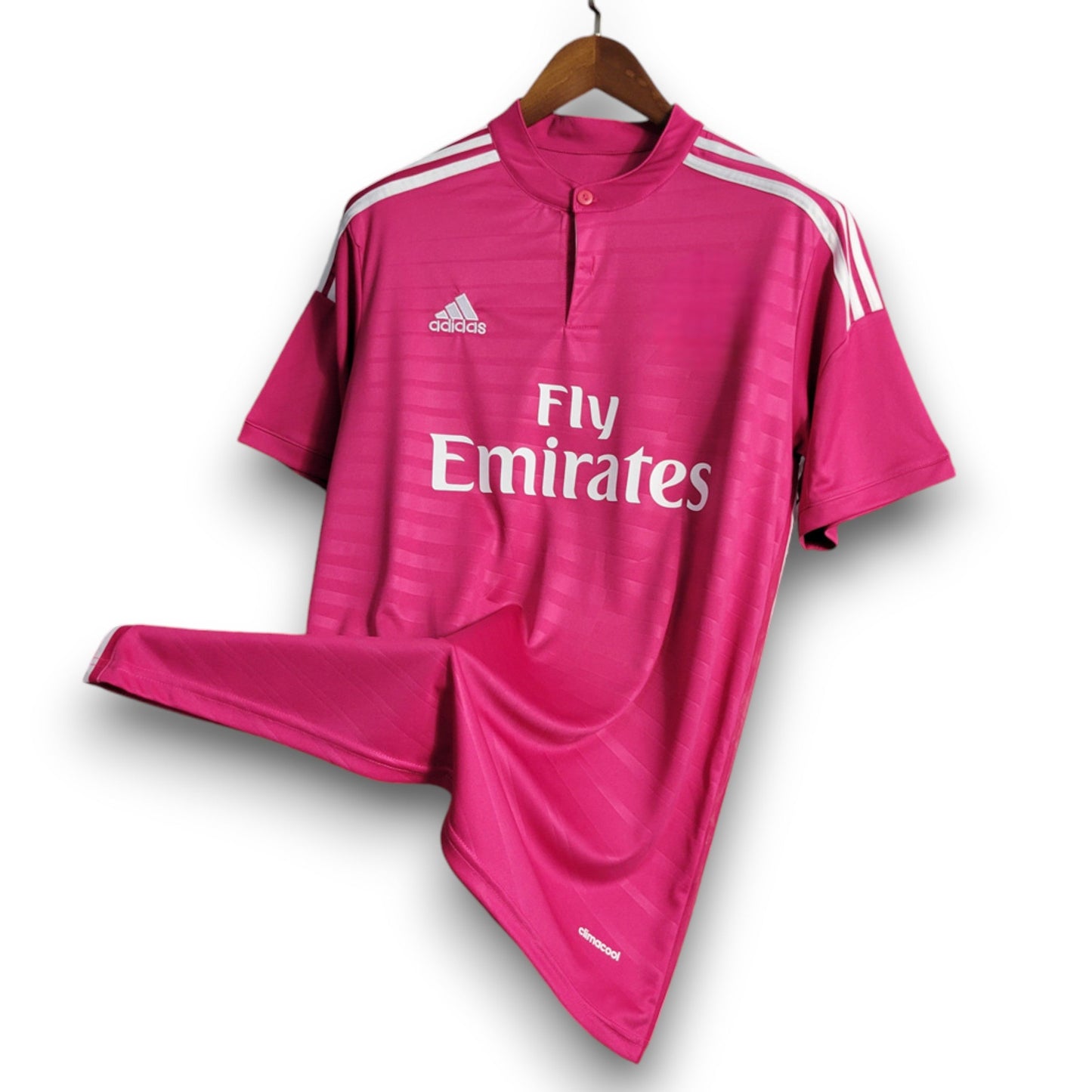 Real Madrid 2014-2015 Away Jersey