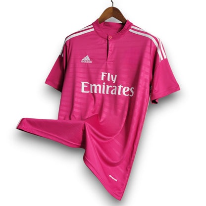 Real Madrid 2014-2015 Away Jersey