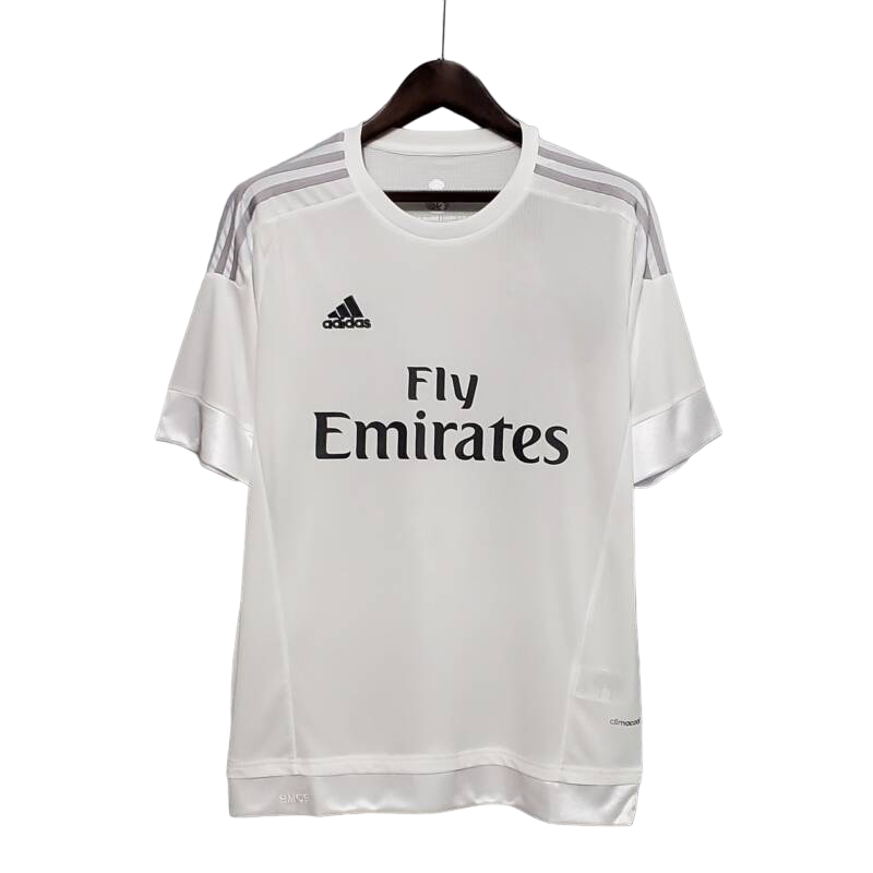 Real Madrid 2015-2016 Home Jersey