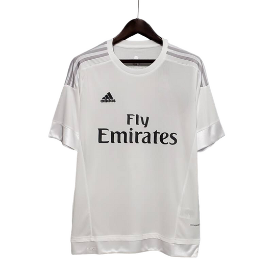 Real Madrid 2015-2016 Home Jersey