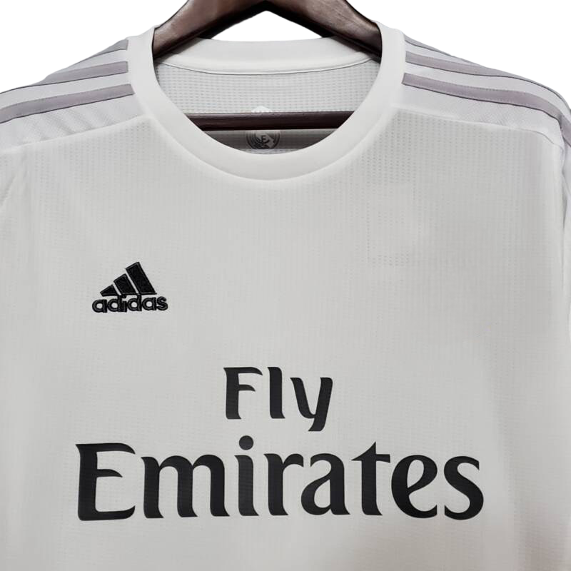 Real Madrid 2015-2016 Home Jersey