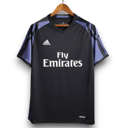 Real Madrid 2016-2017 Away Jersey