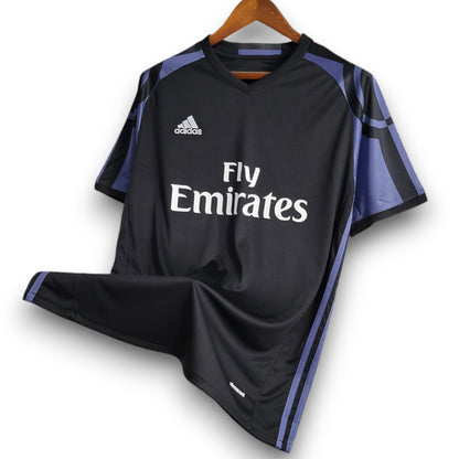 Real Madrid 2016-2017 Away Jersey