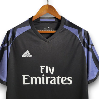 Real Madrid 2016-2017 Away Jersey